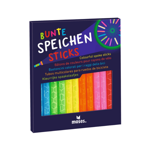 moses Bunte Speichensticks