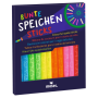 moses Bunte Speichensticks