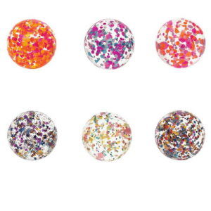 moses Flummi Stars & Dots (versch. Farben)