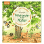 moses Buch Miteinander in der Natur - Wie Tiere und Pflanzen gemeinsam leben