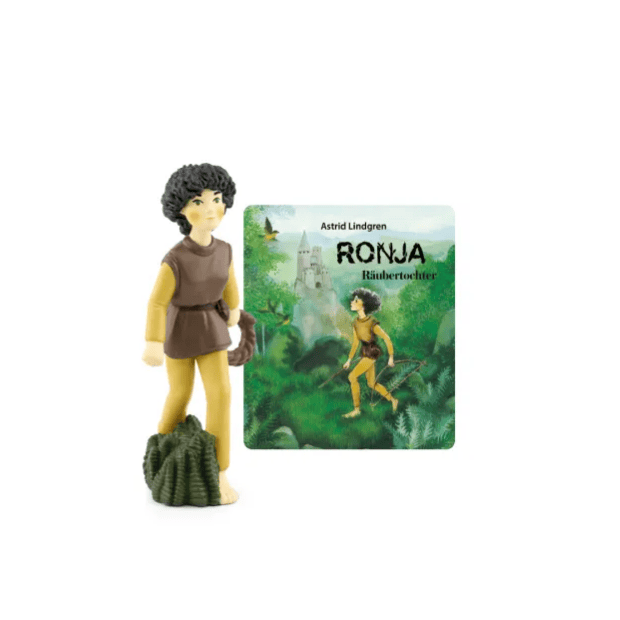 tonies Figur Ronja Räubertochter