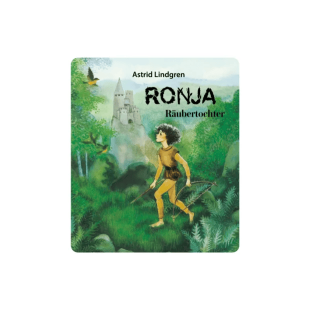 tonies Figur Ronja Räubertochter