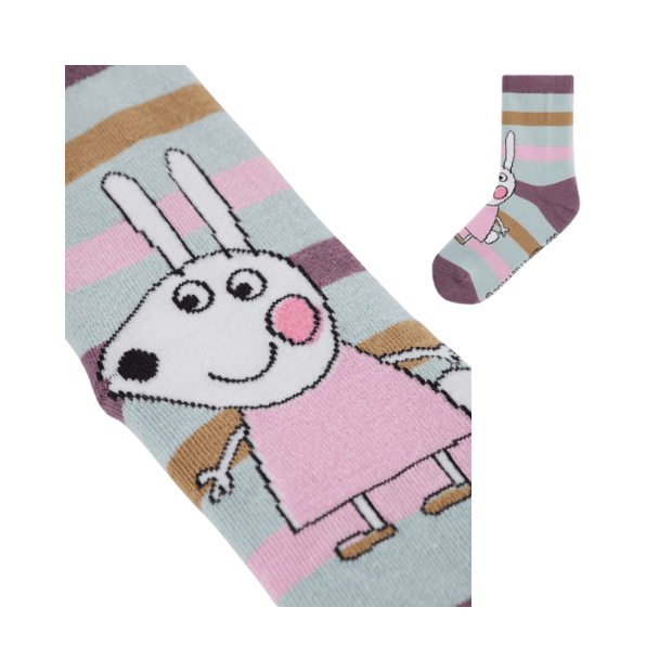 name it Söckchen Peppa Pig