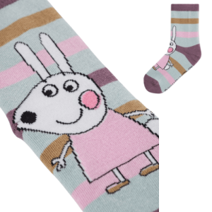 name it Söckchen Peppa Pig