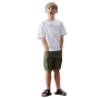 name it T-Shirt summer vibes weiß