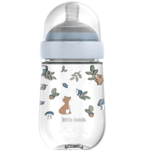 Little Dutch Babyflasche 240 ml blau