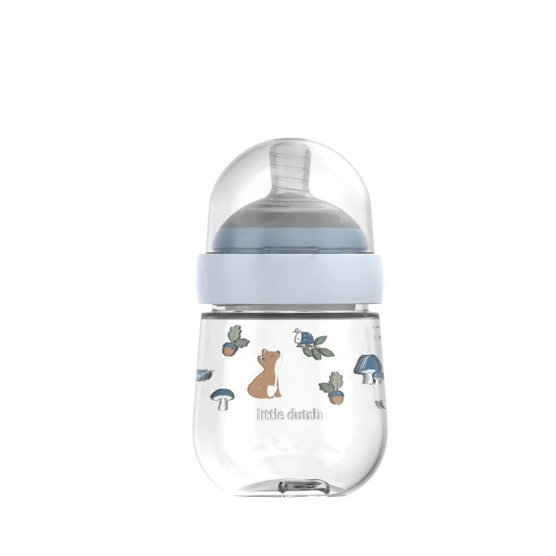 Little Dutch Babyflasche 165 ml blau