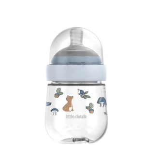 Little Dutch Babyflasche 165 ml blau