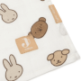 Jollein Mullwindeln Hydrophil Large 115x115cm - Miffy and Friends - 2 Stück