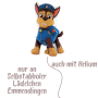 Grabo Paw Patrol - Chase Folienballon XXL , 46x78cm (HM)