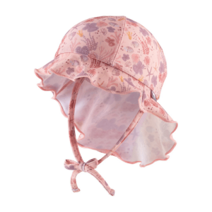 Sterntaler Sonnenhut Corale mit UV Schutz 50+