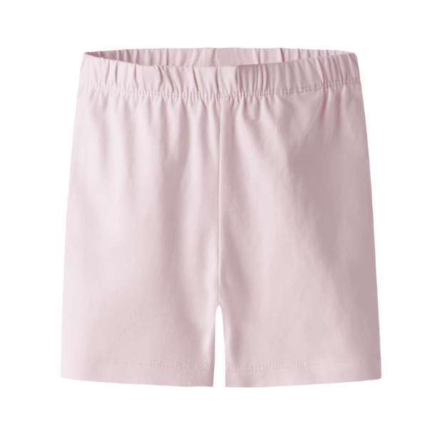name it kurze Radler Hose ballerina rosa