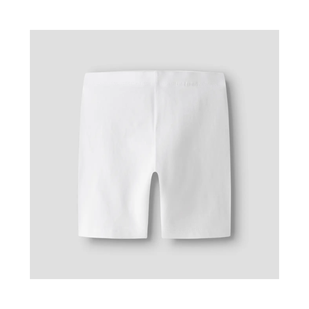name it kurze Radler Hose weiß