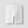 name it kurze Radler Hose weiß