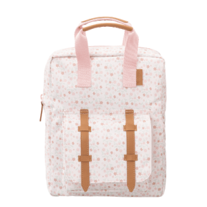 Kinderrucksack - Garden flowers Blumen aus PET-Flaschen...