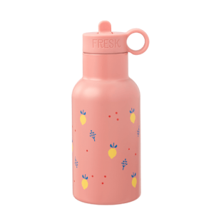 Fresk Kinder-Thermosflasche - Summer fruit Zitrone 350ml