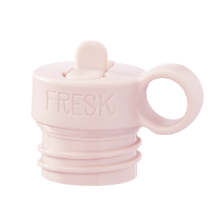 Fresk Kinder-Thermosflasche - Garden flowers Blumen 350ml