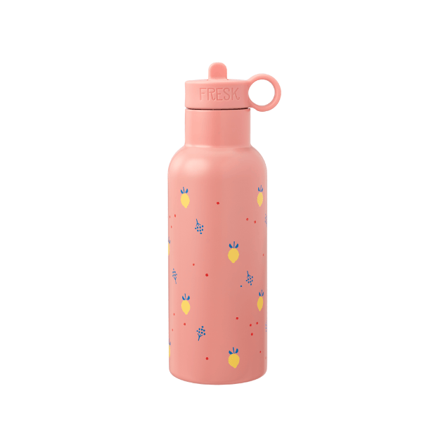 Fresk Kinder-Thermosflasche - Summer fruit Zitrone 500 ml