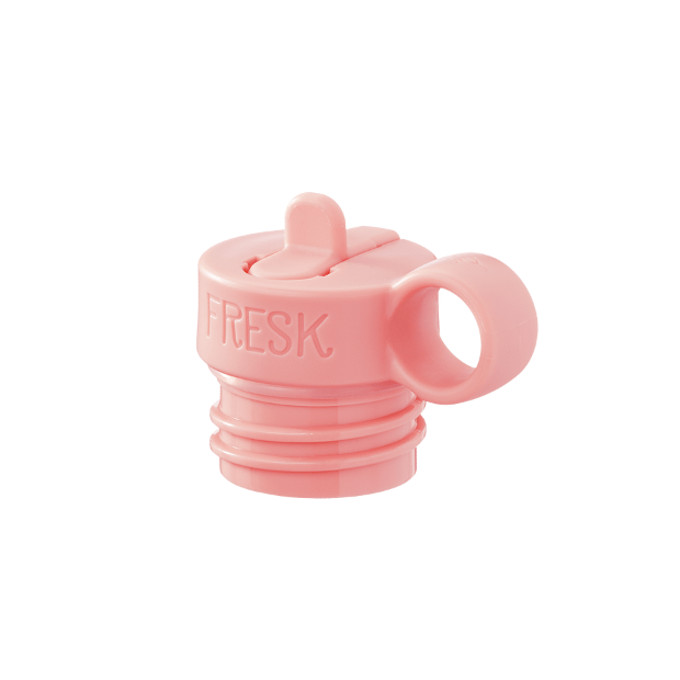 Fresk Kinder-Thermosflasche - Summer fruit Zitrone 500 ml