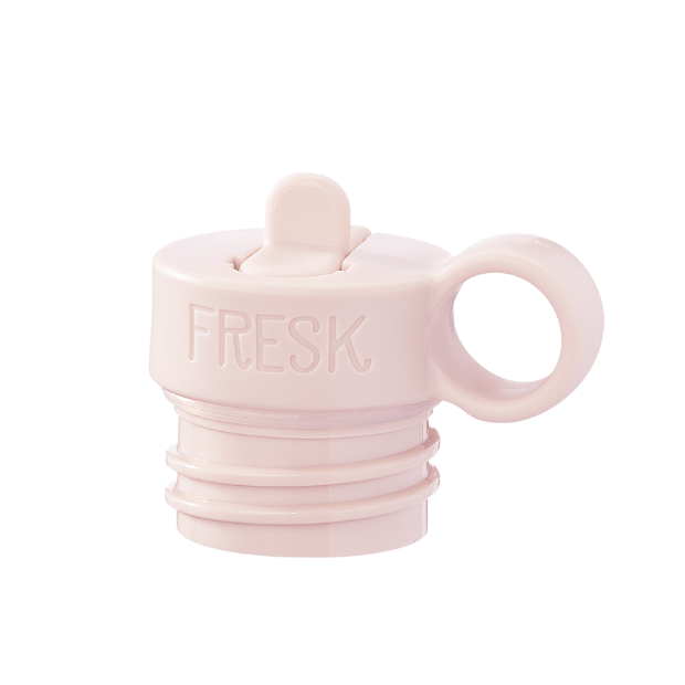 Fresk Kinder-Thermosflasche - Garden flowers Blumen 500 ml