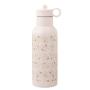 Fresk Kinder-Thermosflasche - Garden flowers Blumen 500 ml