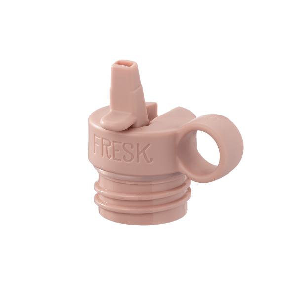 Kinder-Thermosflaschen-Deckel Soft Pink von Fresk
