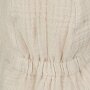 Sterntaler Schirmmütze mit UV Schutz und Nackenschutz Beige