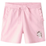 name it Shorts Einhorn rosa