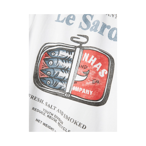 name it T-Shirt Le Sarde