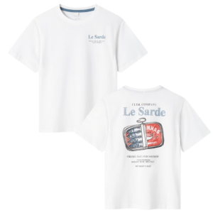 name it T-Shirt Le Sarde