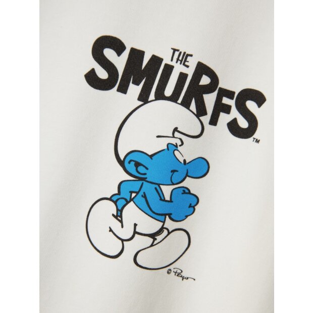 name it T-Shirt Schlümpfe