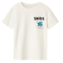 name it T-Shirt Schlümpfe