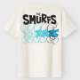 name it T-Shirt Schlümpfe