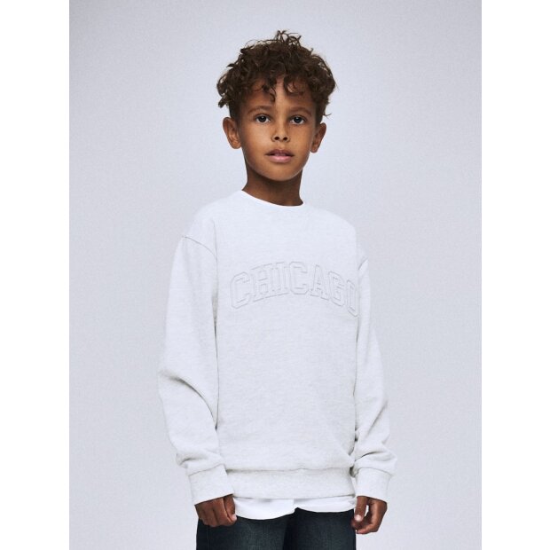 name it Sweat Chicago grau