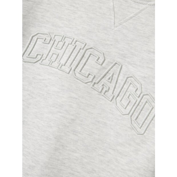 name it Sweat Chicago grau