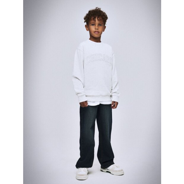 name it Sweat Chicago grau