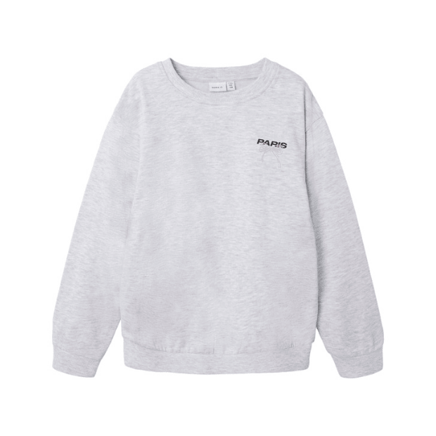 name it Sweat Paris grau