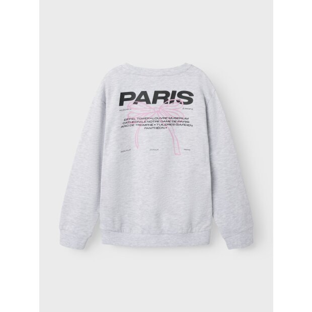 name it Sweat Paris grau