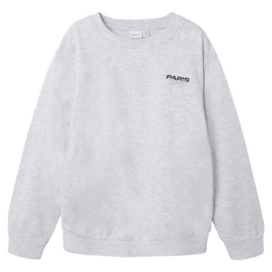 name it Sweat Paris grau