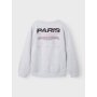 name it Sweat Paris grau