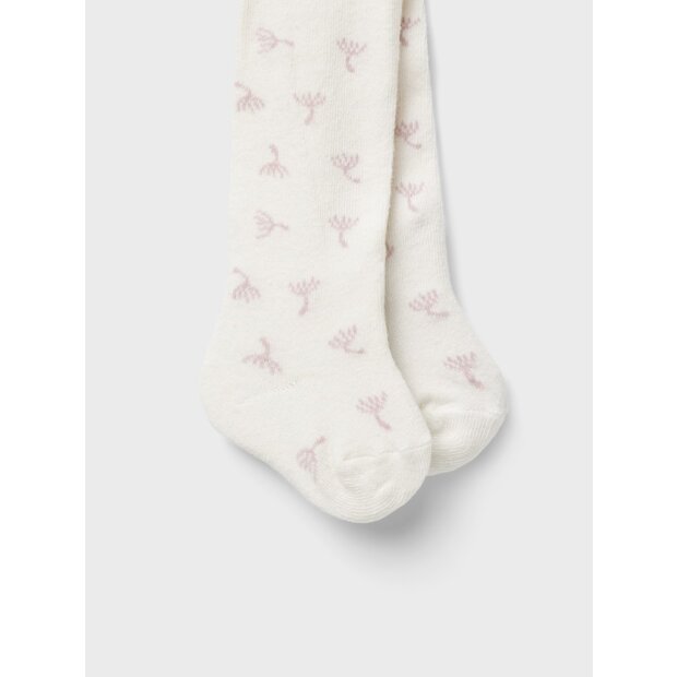 name it Strumpfhose Pusteblume natur
