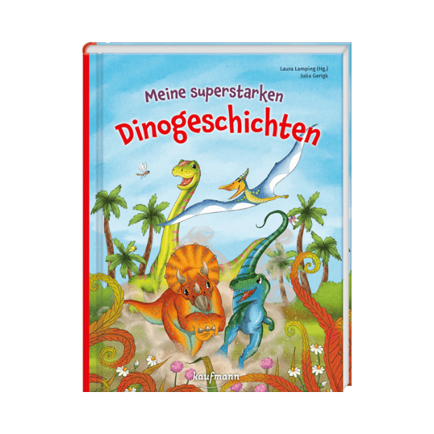 Buch - Meine superstarken Dinogeschichten