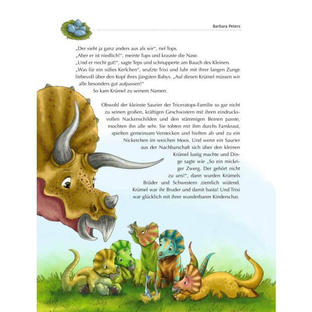 Buch - Meine superstarken Dinogeschichten