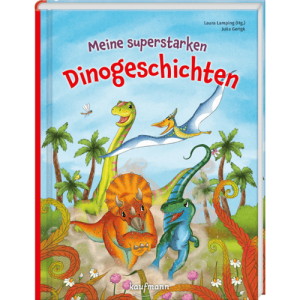 Buch - Meine superstarken Dinogeschichten