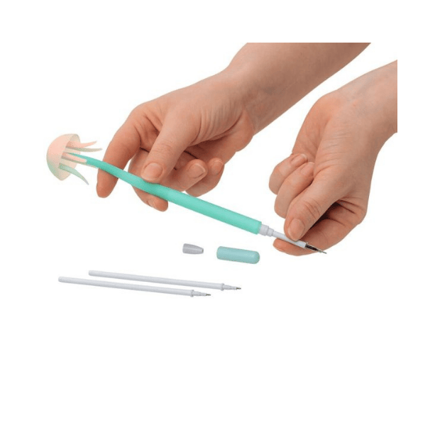 moses Gelstift Qualle