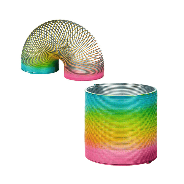 moses Treppenhüpfer Regenbogen