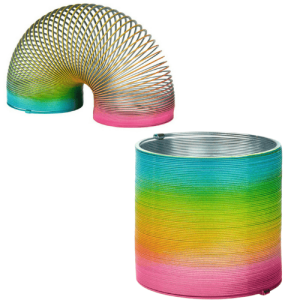 moses Treppenhüpfer Regenbogen