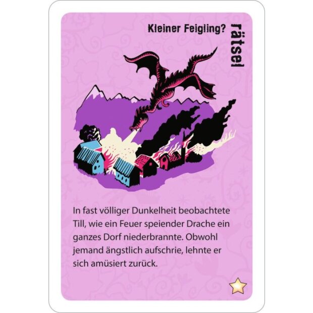 moses Rätselspiel Märchenzauber