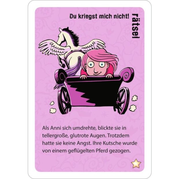 moses Rätselspiel Märchenzauber