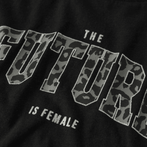 name it T-Shirt Future schwarz